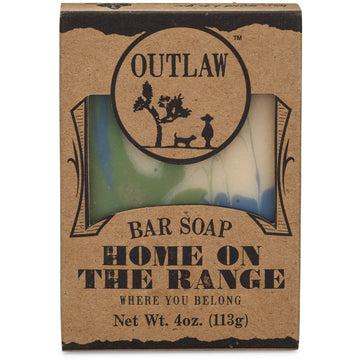 Home On The Range Bar Soap