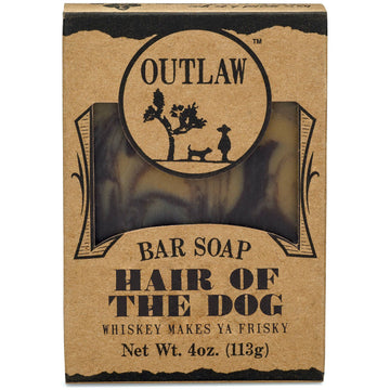 Hair Of The Dog Bar Soap