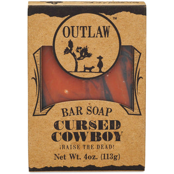 Cursed Cowboy Bar Soap