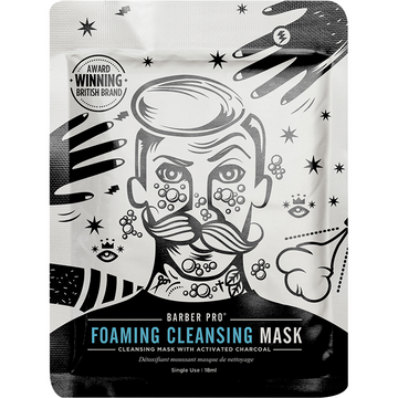 Foaming Cleansing Mask