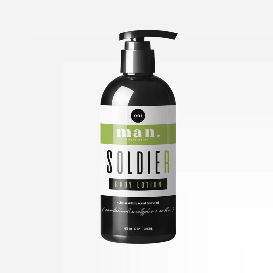 Soldier Lotion