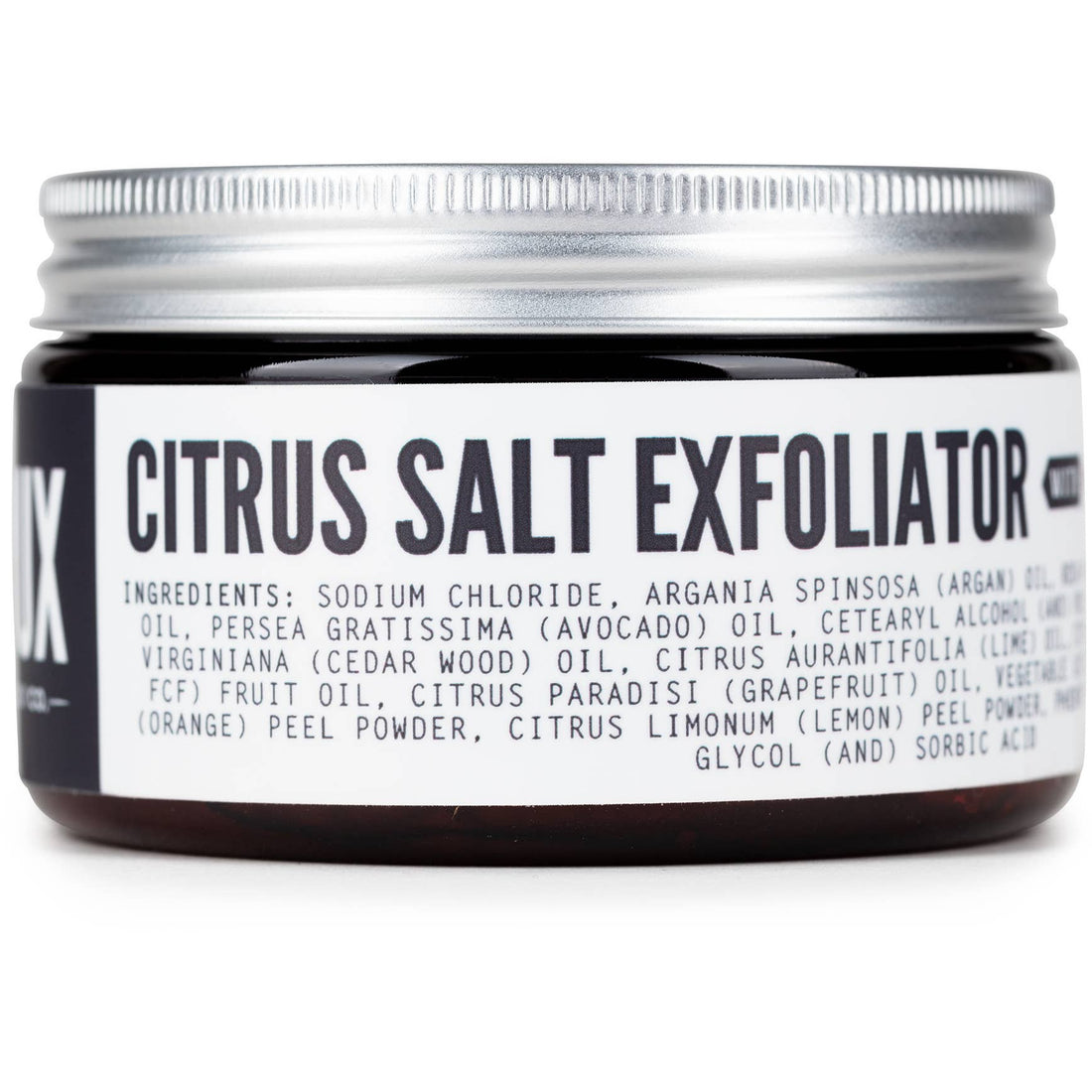Citrus Salt Exfoliator