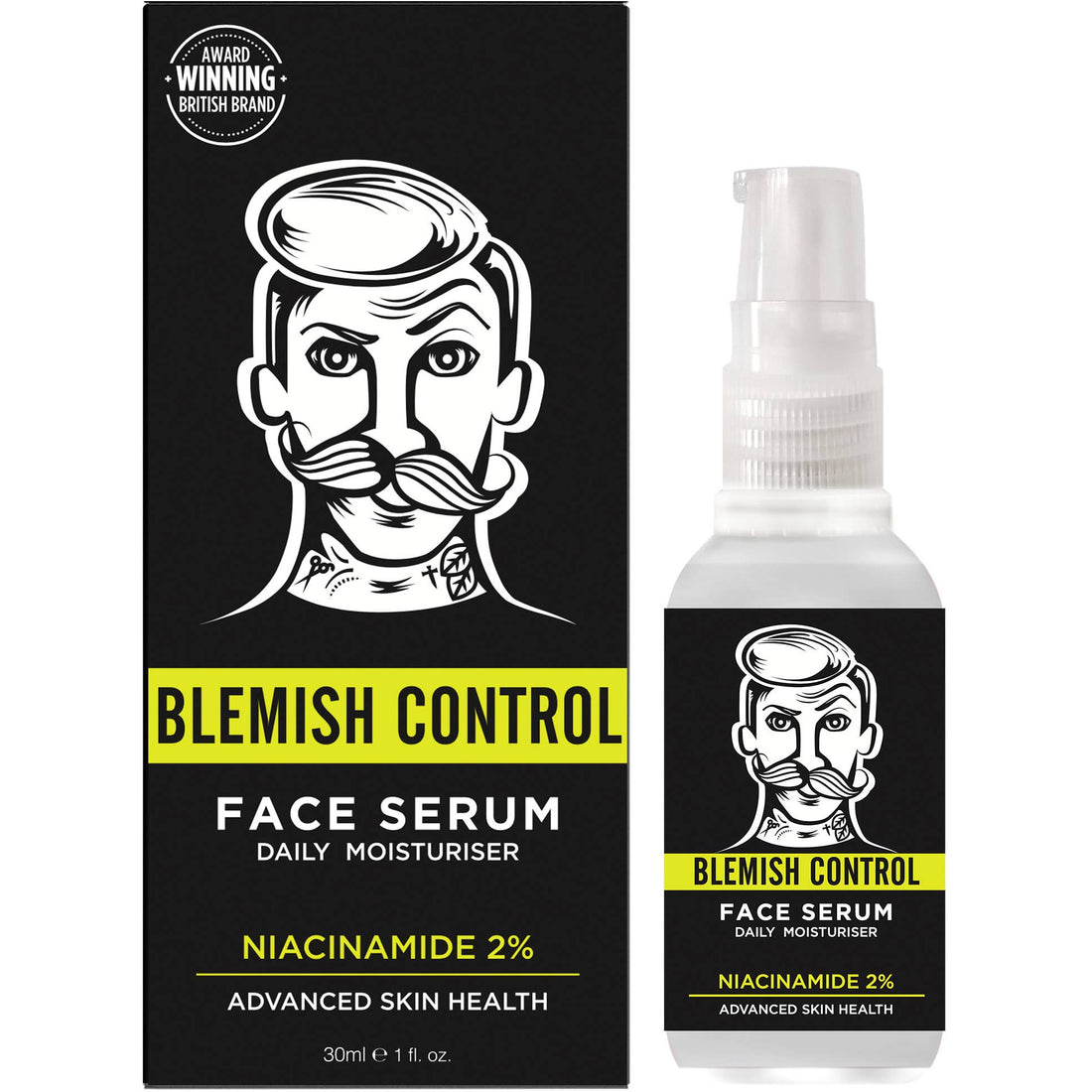 Blemish Control Niacinamide Face Serum