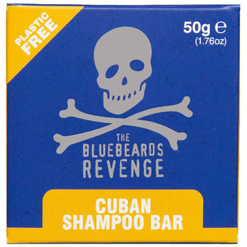 Cuban Solid Shampoo Bar