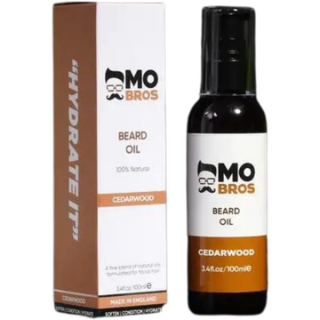 Cedar-wood Beard Oil 100ML