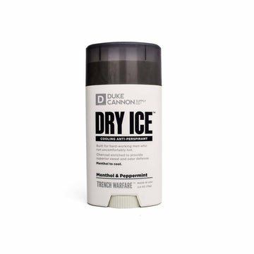 Dry Ice Cooling Antiperspirant & Deodorant