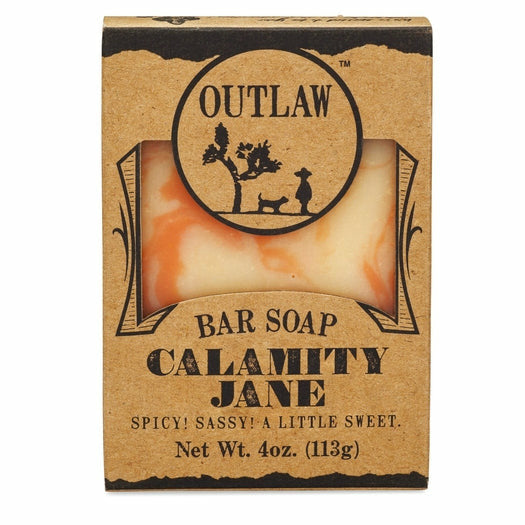 Calamity Jane Bar Soap
