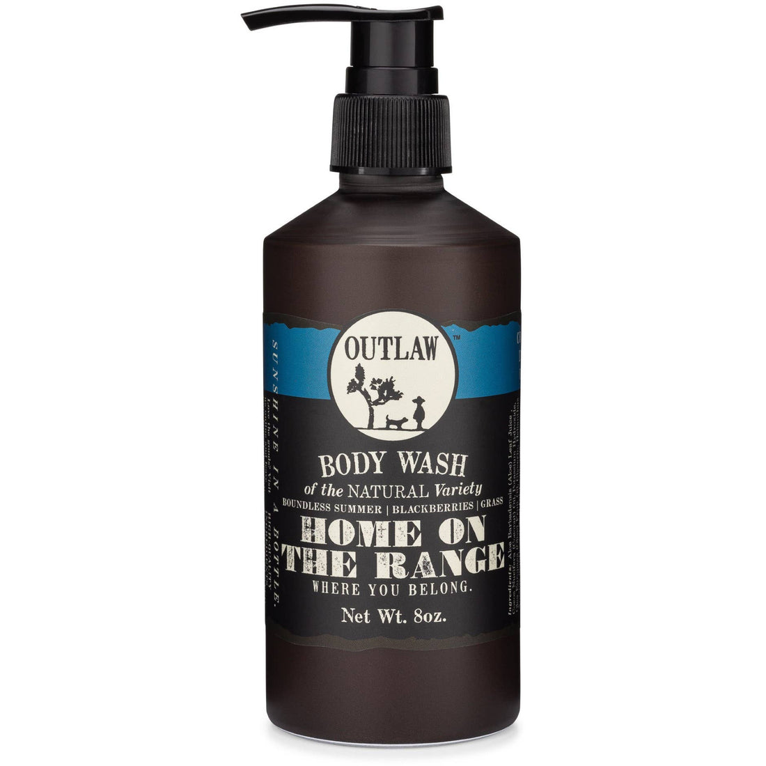 Home On The Range Body Wash