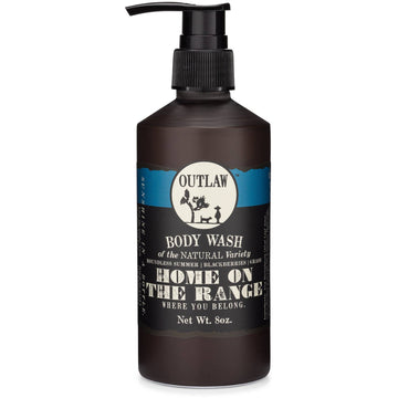 Home On The Range Body Wash
