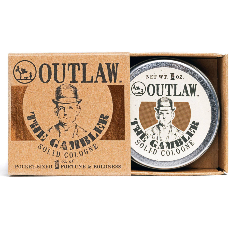 The Gambler Solid Cologne