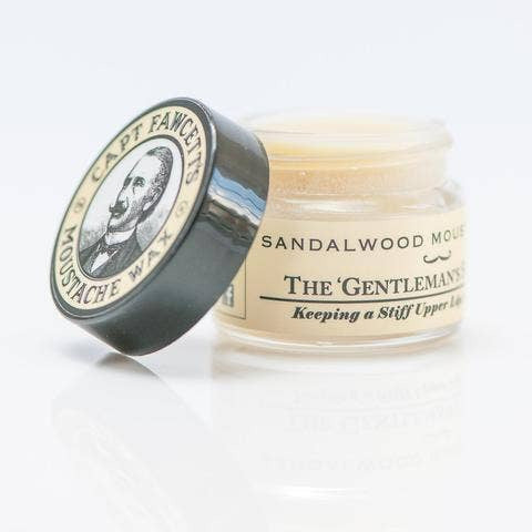 Sandalwood Moustache Wax