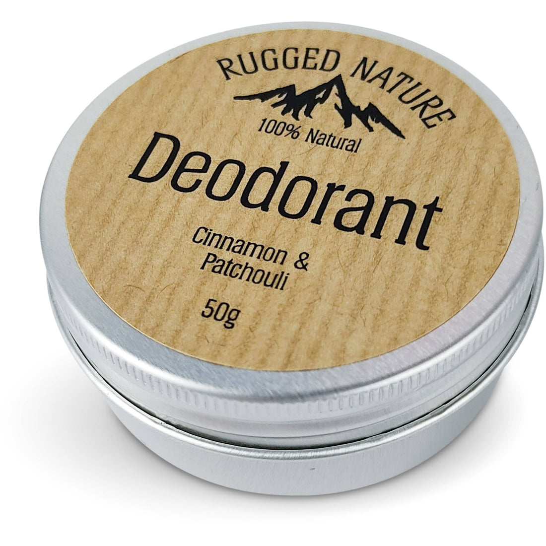 Natural Deodorant