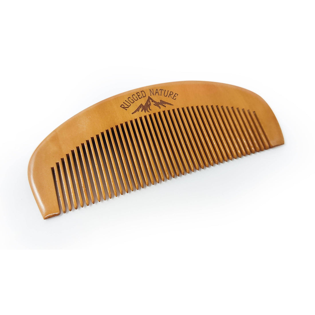 Large Wooden Comb