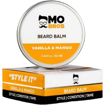 Vanilla & Mango Beard Balm