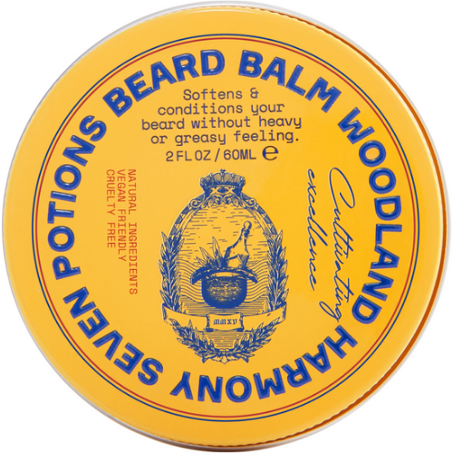 Woodland Harmony Beard Balm