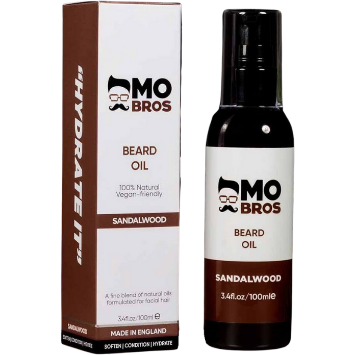 Sandalwood Beard Oil 100ML