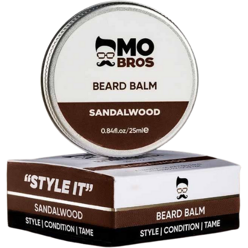 Sandalwood Beard Balm