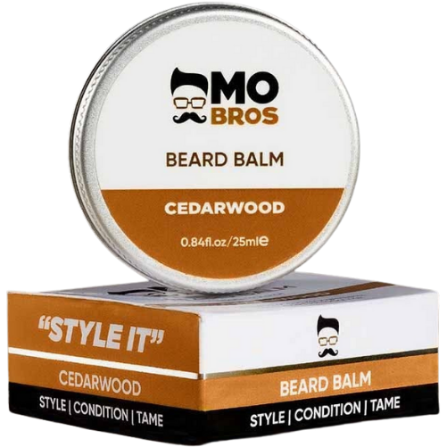 Cedar-wood Beard Balm