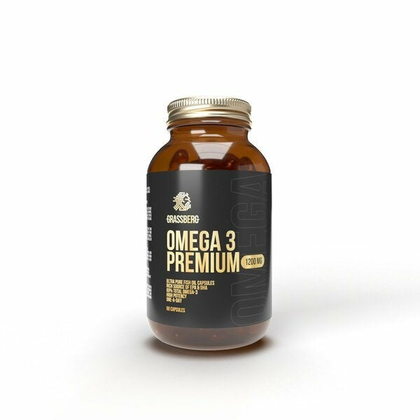 Omega 3 Premium 60 Caps