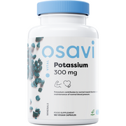 Potassium 300mg - 180 vegan caps